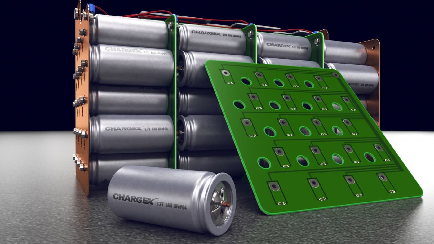 Lengthway Circuit Boards