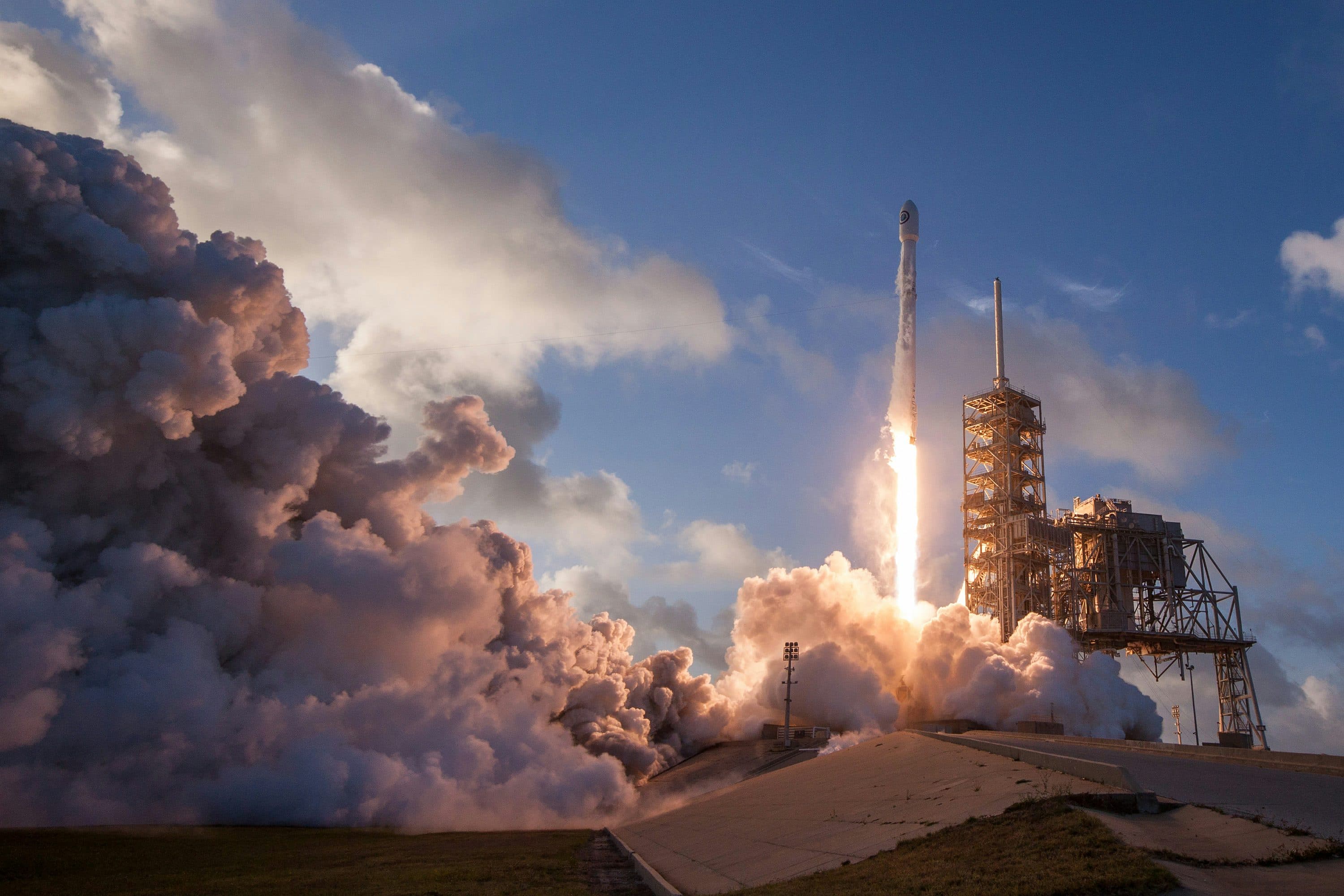 SPACE LAUNCH
