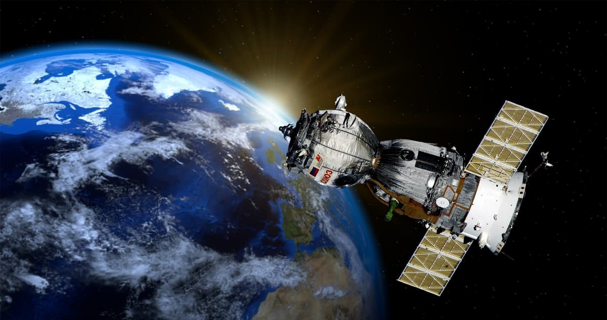 Aerospace Satellite Mission
